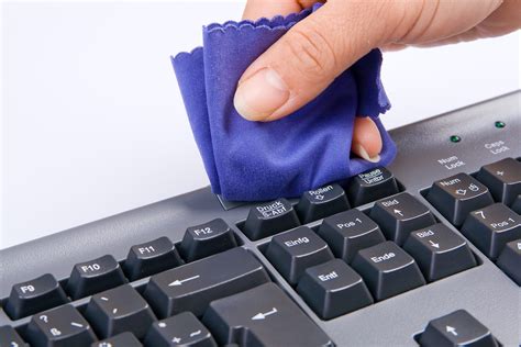 cleanest keyboard|cleaning computer keyboards best methods.